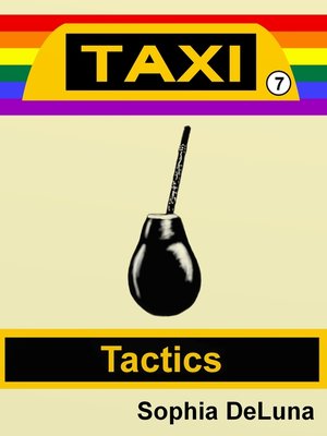 cover image of Taxi--Tactics (Book 7)